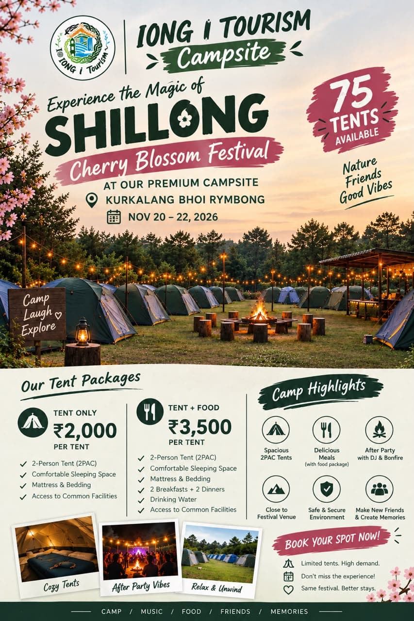 Event poster